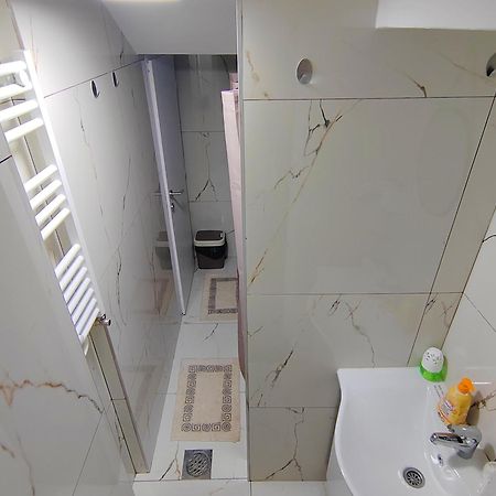Stella Apartments Belgrado Exterior foto