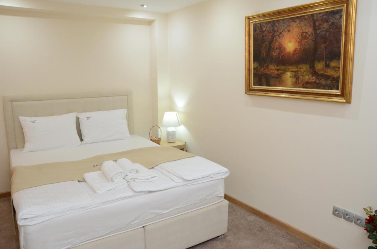 Stella Apartments Belgrado Exterior foto